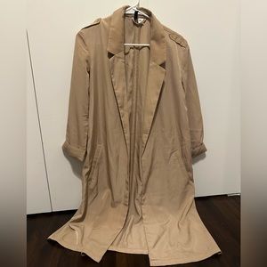 Lightweight Trench Coat